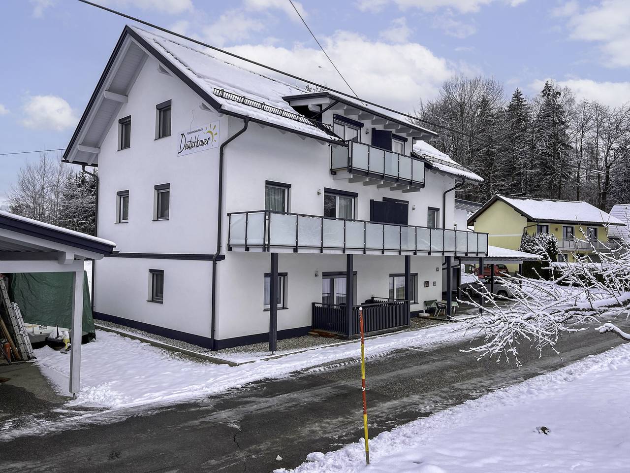 Ganze Wohnung, Deutschbauer in Karawanken und Bachergebirge, Villach