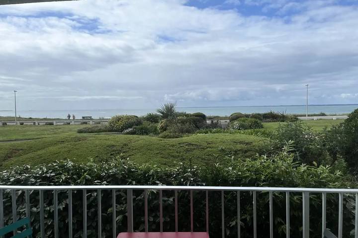 Gîte pour 2 personnes, avec Balcon et Vue dans Thalassa