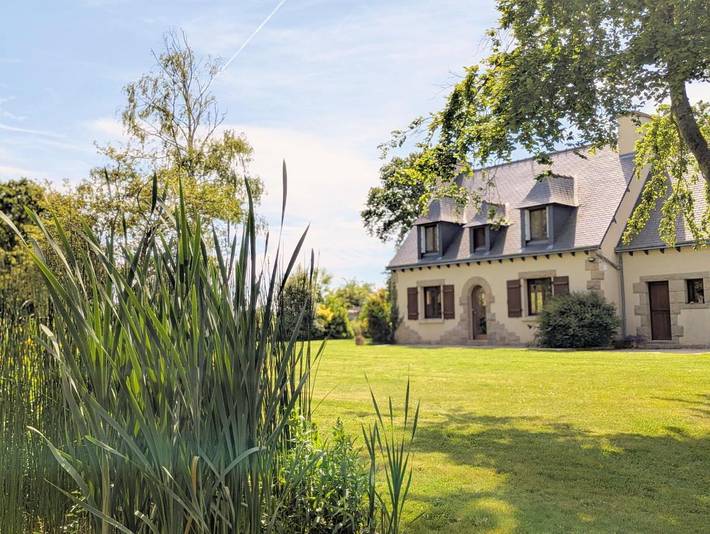 Casa de vacaciones para 14 personas, con vistas - 1