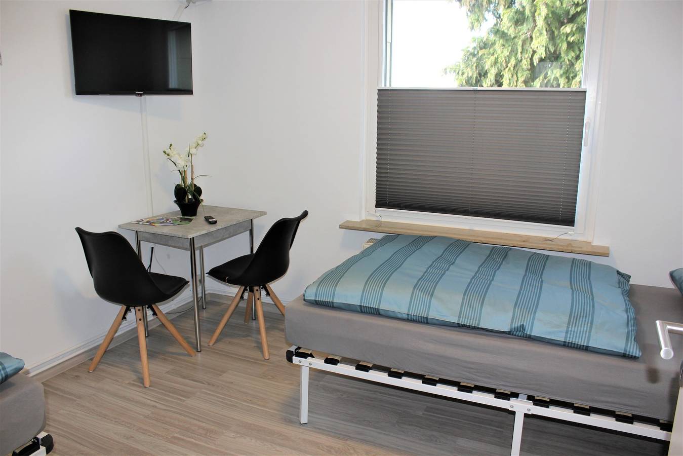 Ganze Ferienwohnung, Fewo, 2 Schlafräume, 1-4 Personen in Sassenburg, Landkreis Gifhorn