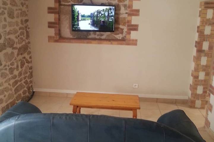 Location de vacances pour 6 personnes, avec terrasse à Bouin - 4