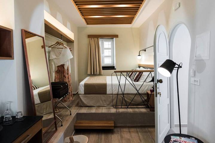 Pension voor 2 personen op Kreta