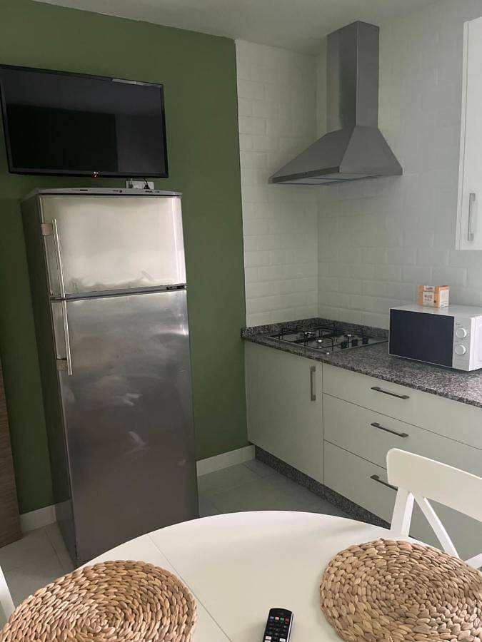 Ganze Wohnung, Two-Bedroom Apartment in Cangas de Foz, Foz
