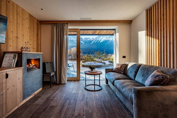 Ferienwohnung für 4 Personen, mit Garten in Trentino-Südtirol - 2