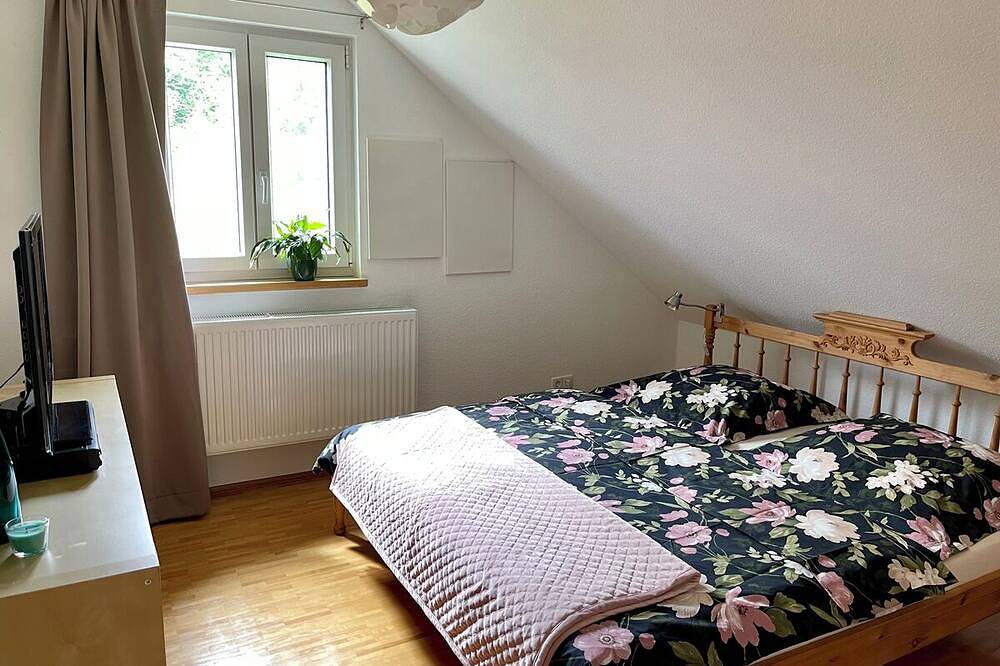 Ganze Wohnung, Erholung im Naturschutzgebiet-Ferienwohnung in Ravensburg, Oberschwaben