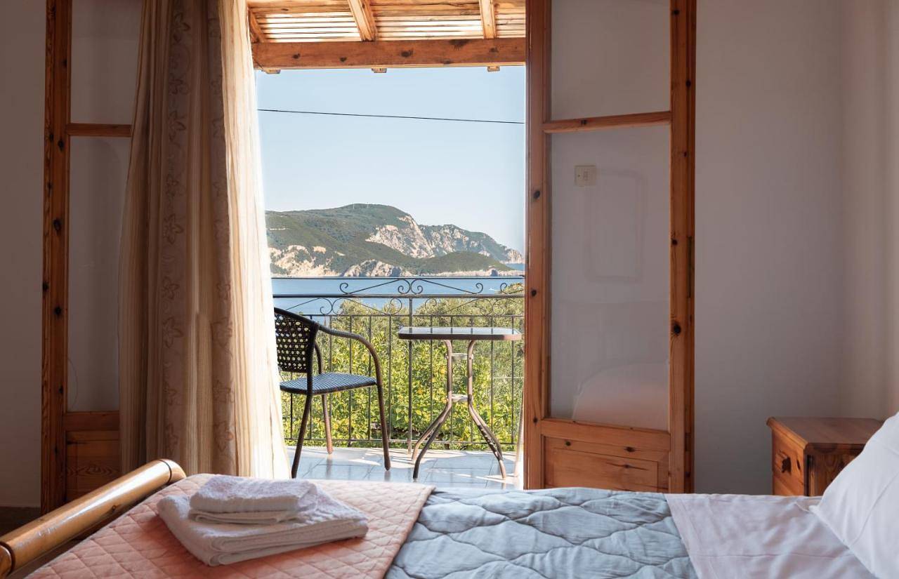 Ολόκληρο το διαμέρισμα, Ulisse Apartments in Παλαιοκαστρίτσα, Κέρκυρα
