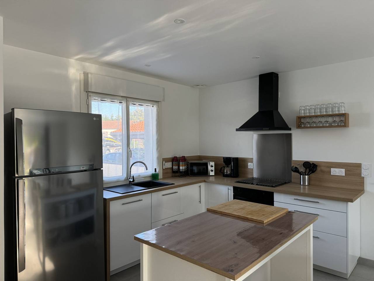 Gîte de la vieille Fontaine à Proximité du Puy du Fou in Treize-Vents, Vallée de la Loire