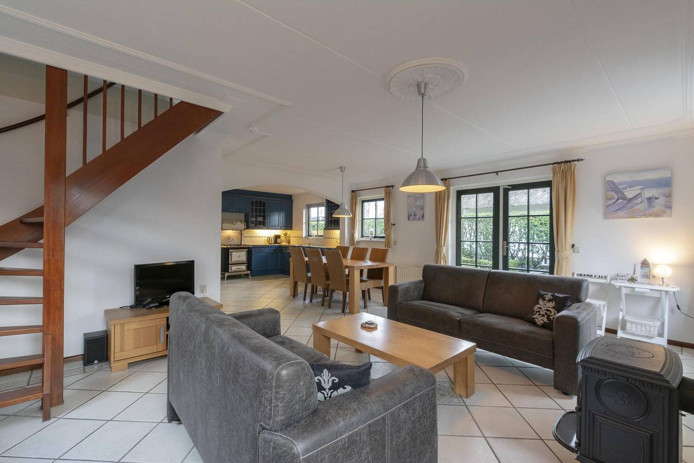 Callinghe Vakanties — De Buitenplaats 97 in Callantsoog, Noord-Holland - Nordseeküste