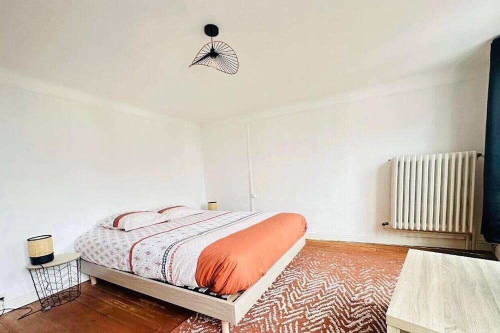 Entire apartment, Laon - Appartement Coeur de ville in Laon, Aisne