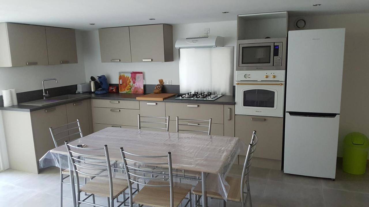 Appartement entier, Rez de Villa in Loreto-di-Tallano, Parc naturel régional de Corse