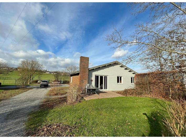 Bungalow für 6 Personen, mit Terrasse und Garten, mit Haustier - 1