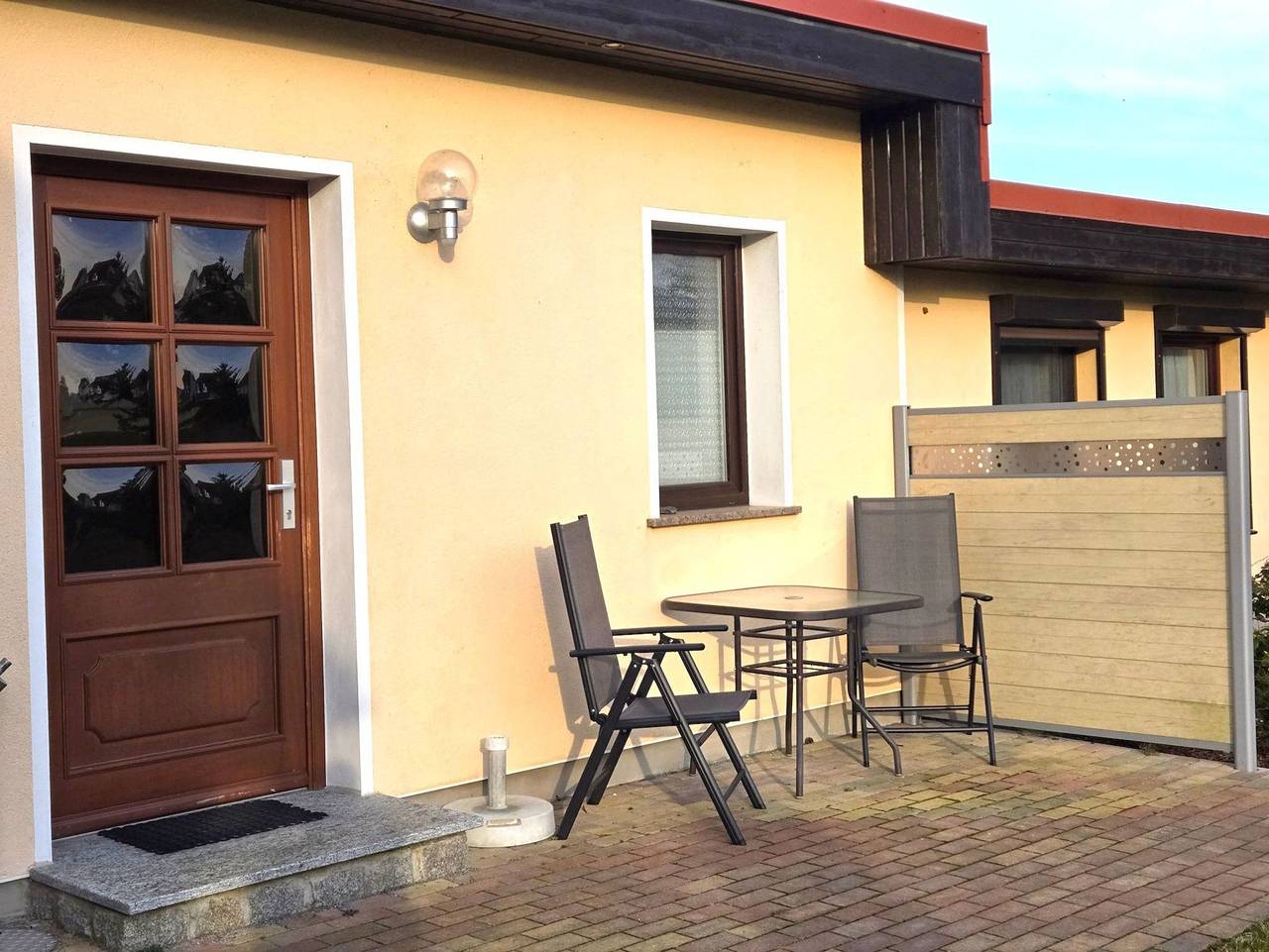 Ganze Ferienwohnung, Ferienunterkünfte an der Düne - Ferienwohnung Oskar in Lubmin, Vorpommern Greifswald