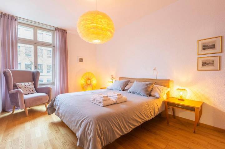 Apartamento de vacaciones para 4 personas - 1