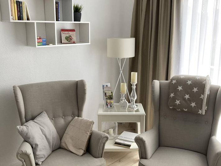 Ferienwohnung für 2 Personen, mit Terrasse in Bad Kreuznach - 2