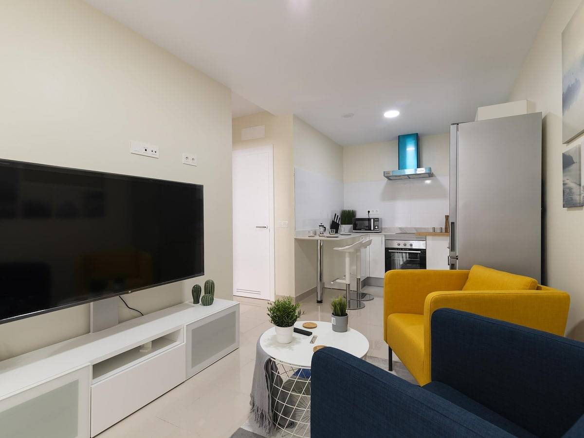 Apartamento entero, Livian Suites Las Palmas 2A, 2 pax in Puerto (Las Palmas), Las Palmas de Gran Canaria