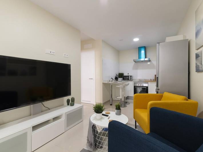 Appartement de vacances pour 2 personnes, avec terrasse