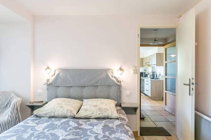 Gîte pour 2 personnes, avec jardin, animaux acceptés à Daoulas (Finistère) - 3