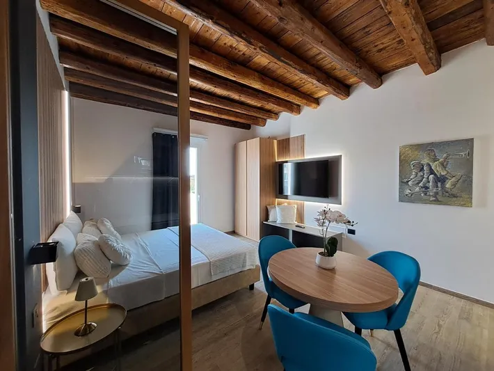 Aparthotel para 2 personas, con vistas y terraza - 1