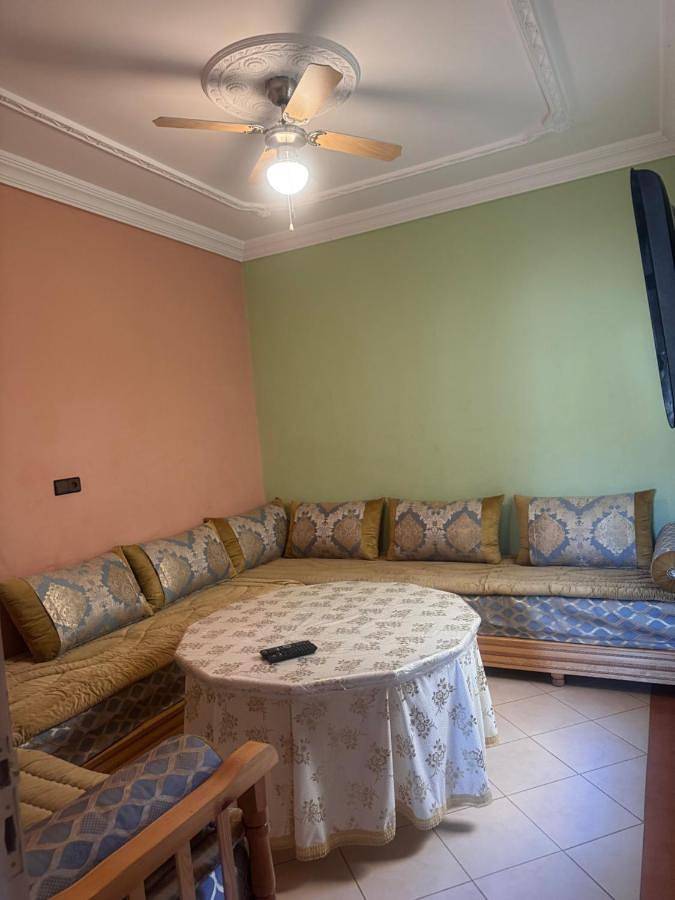 Gîte pour 5 personnes, avec terrasse et vue dans Nador - 2