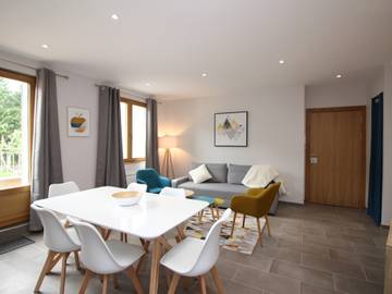 Appartement De Vacances pour 6 Personnes dans Mont-Dore, Région de Clermont-Ferrand, Photo 2