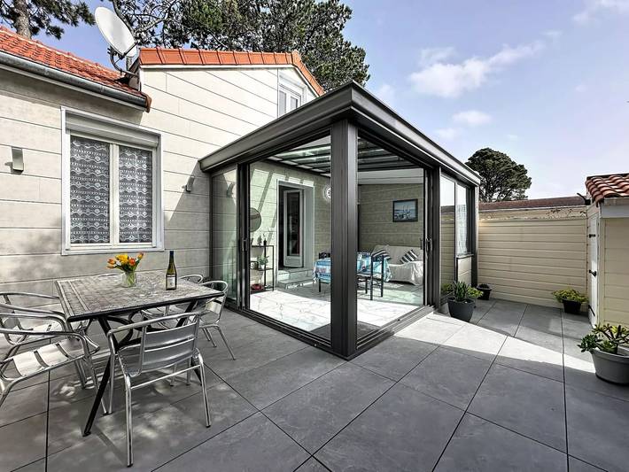 Villa pour 4 personnes, avec terrasse en Loire-Atlantique