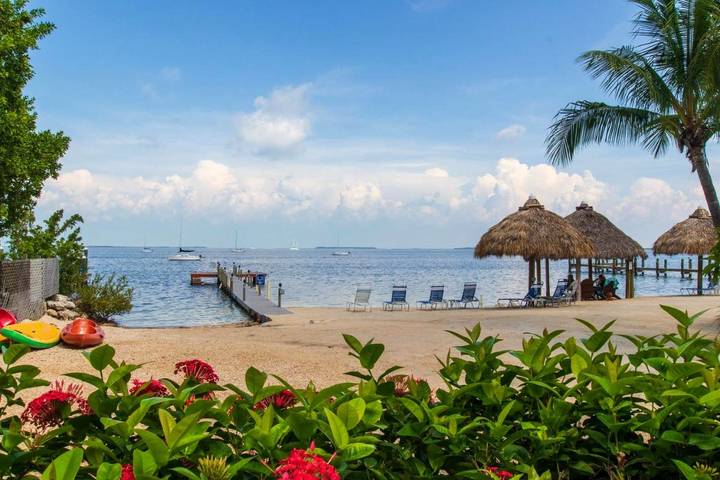 Hotel per 4 persone, con giardino, con animali domestici in Key Largo