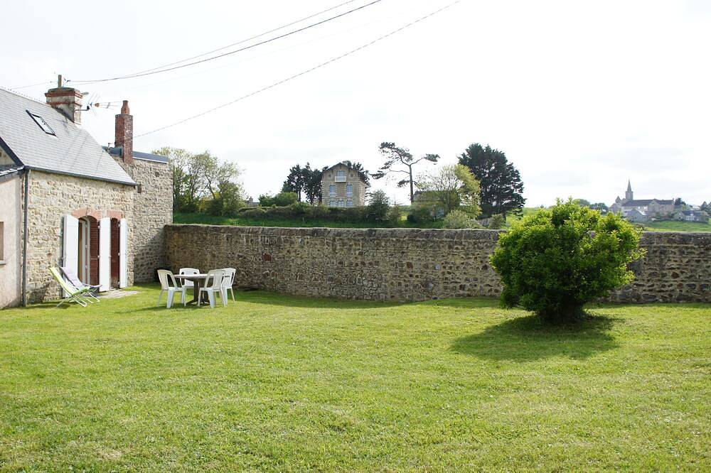 Gîte bord de mer proche des plages du débarquement in Quinéville, Région de Cherbourg