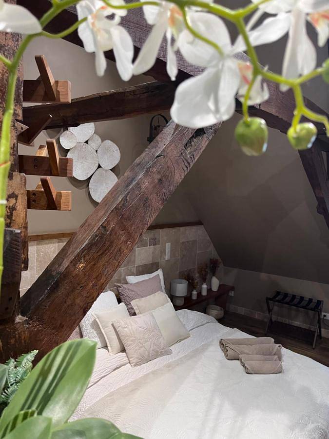 Hôtel pour 2 personnes, avec jacuzzi à Saint-Omer - 2