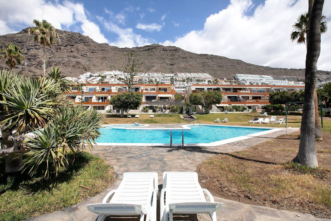 Holiday Rental for 4 People in Acantilados de los Gigantes, Santiago del Teide