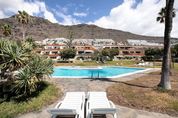 Holiday rental for 4 people, with Garden
