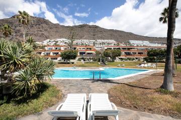 view of accommodation
