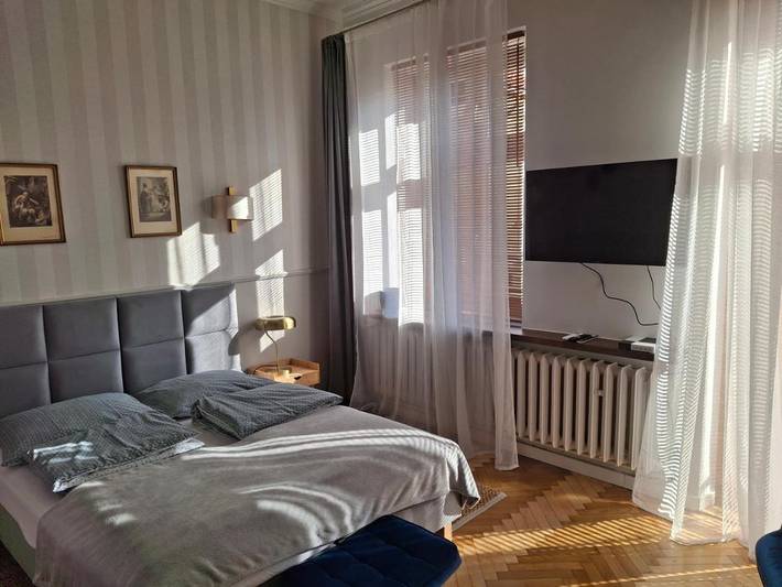 Appartement de vacances pour 2 personnes, avec vue