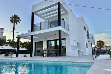 view of accommodation