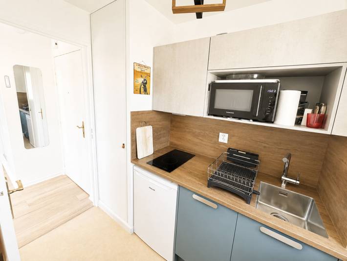 Ganze Wohnung, Le Vert Coteau in Touques, Lisieux und Umgebung