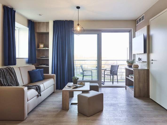 Vakantiehuis voor 4 personen, met Sauna in Brugge