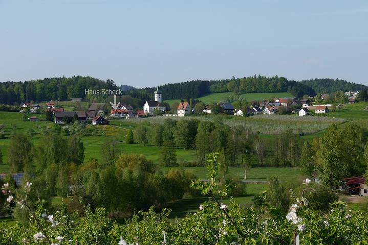Ferienwohnung für 2 Personen, mit Garten und Terrasse in Lindau - 2