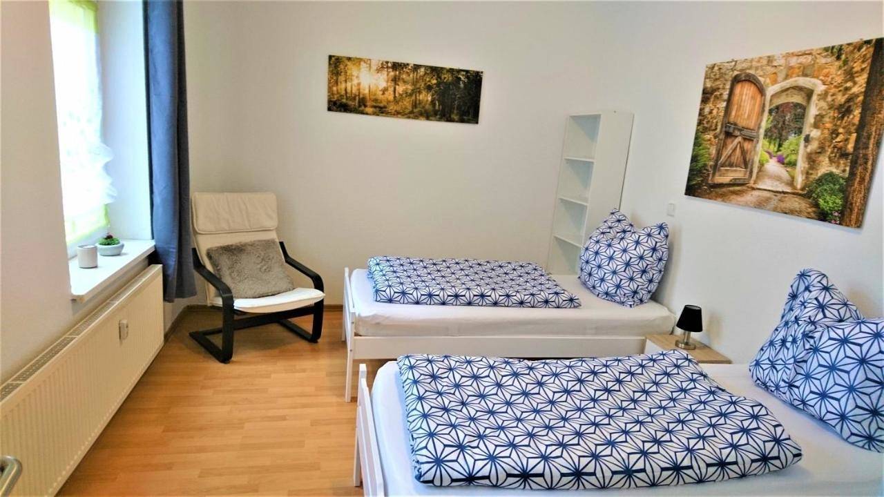 Ganze Wohnung, Citywohnung Pfännerhöhe in Halle, Saale-Unstrut