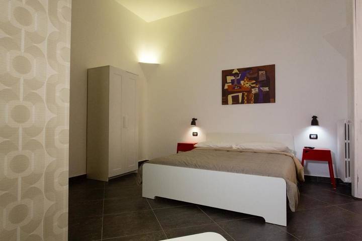 Location de vacances pour 2 personnes, avec Balcon et Vue à Potenza - 2