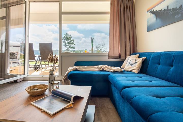 Ferienwohnung für 2 Personen, mit Terrasse in Heiligenhafen - 3
