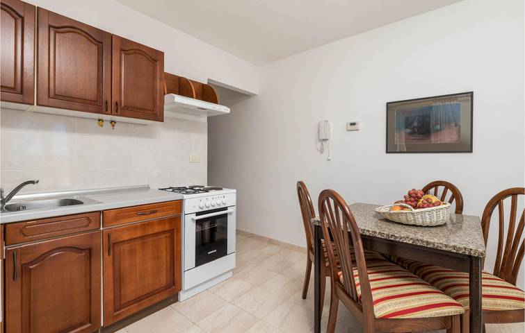 Ferienwohnung für 4 Personen, mit Terrasse, kinderfreundlich in Grad Opatija - 4