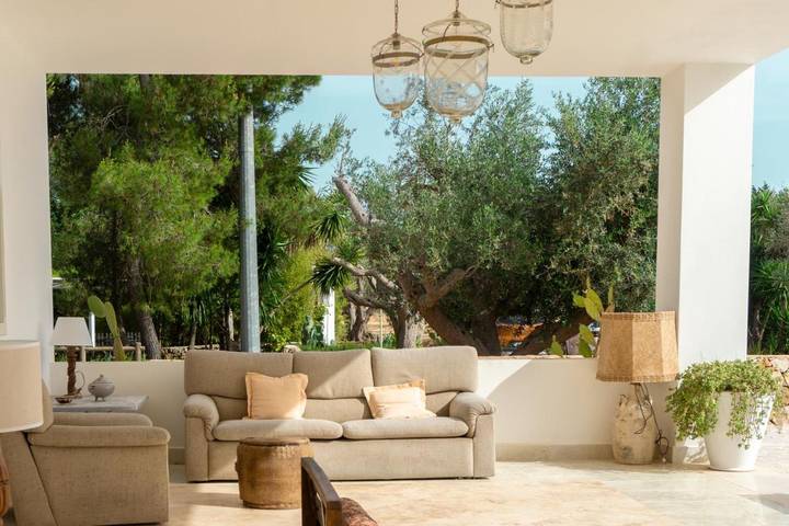 Appartamento per 2 persone, con Terrazza e Giardino nonché Piscina e Panorama a Neviano