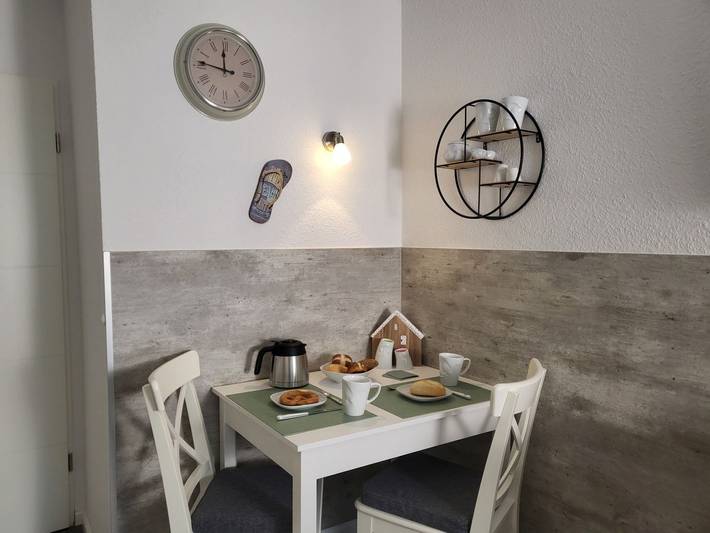 Ganze Wohnung, Haus Villa Anna Apartment 47 in St. Peter-Bad, St. Peter-Ording