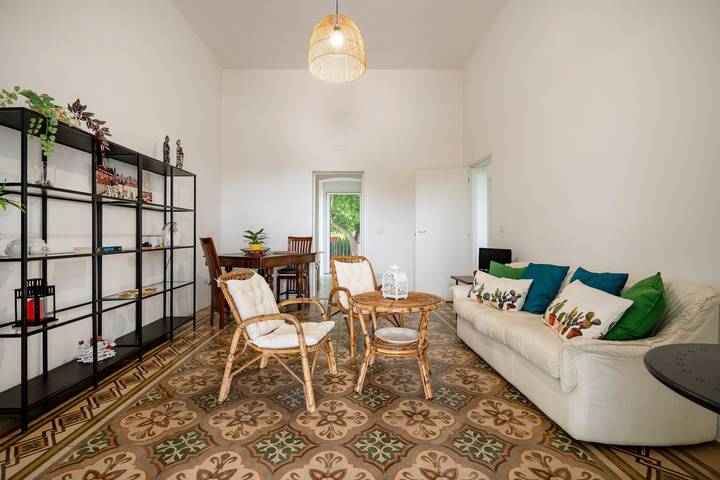 Location de vacances pour 5 personnes, avec jacuzzi et jardin à Monopoli - 3