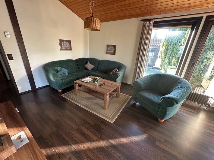 Ferienhaus für 5 Personen, mit Garten und Ausblick in Neckar-Odenwald-Kreis - 4