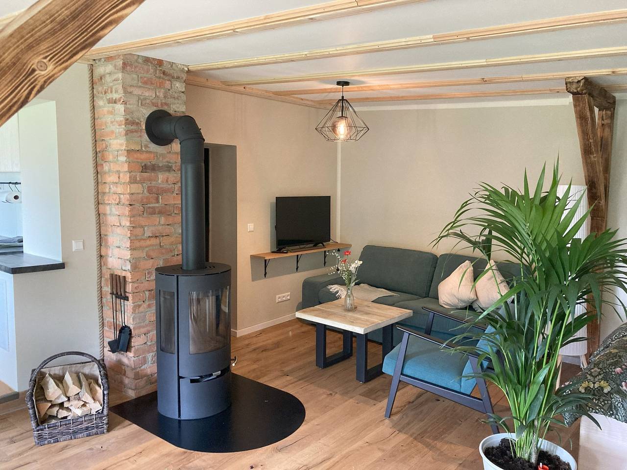 Apartamento vacacional entero, Idyllische Fewo Motte in Pieschen (Dresden), Dresde