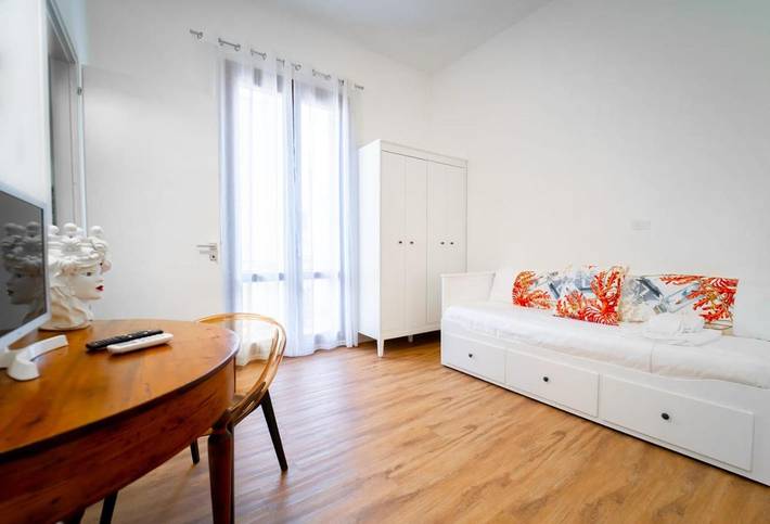 Maison d’hôte pour 6 personnes, avec jardin à Castellammare del Golfo - 4