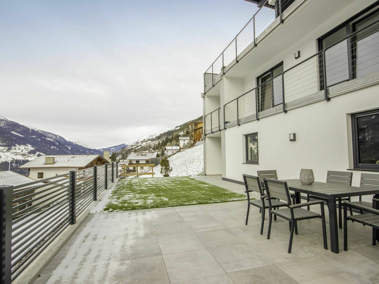 Ganze Wohnung, Aileen - Aileen 500.1 in Kaunergrat, Fließ