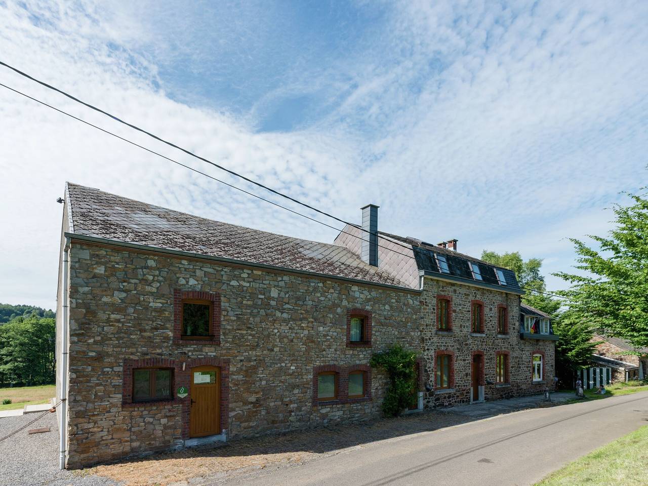 Gîte à Ferrières avec Sauna et Jardin in Ferrières (Liège), Région de Liège