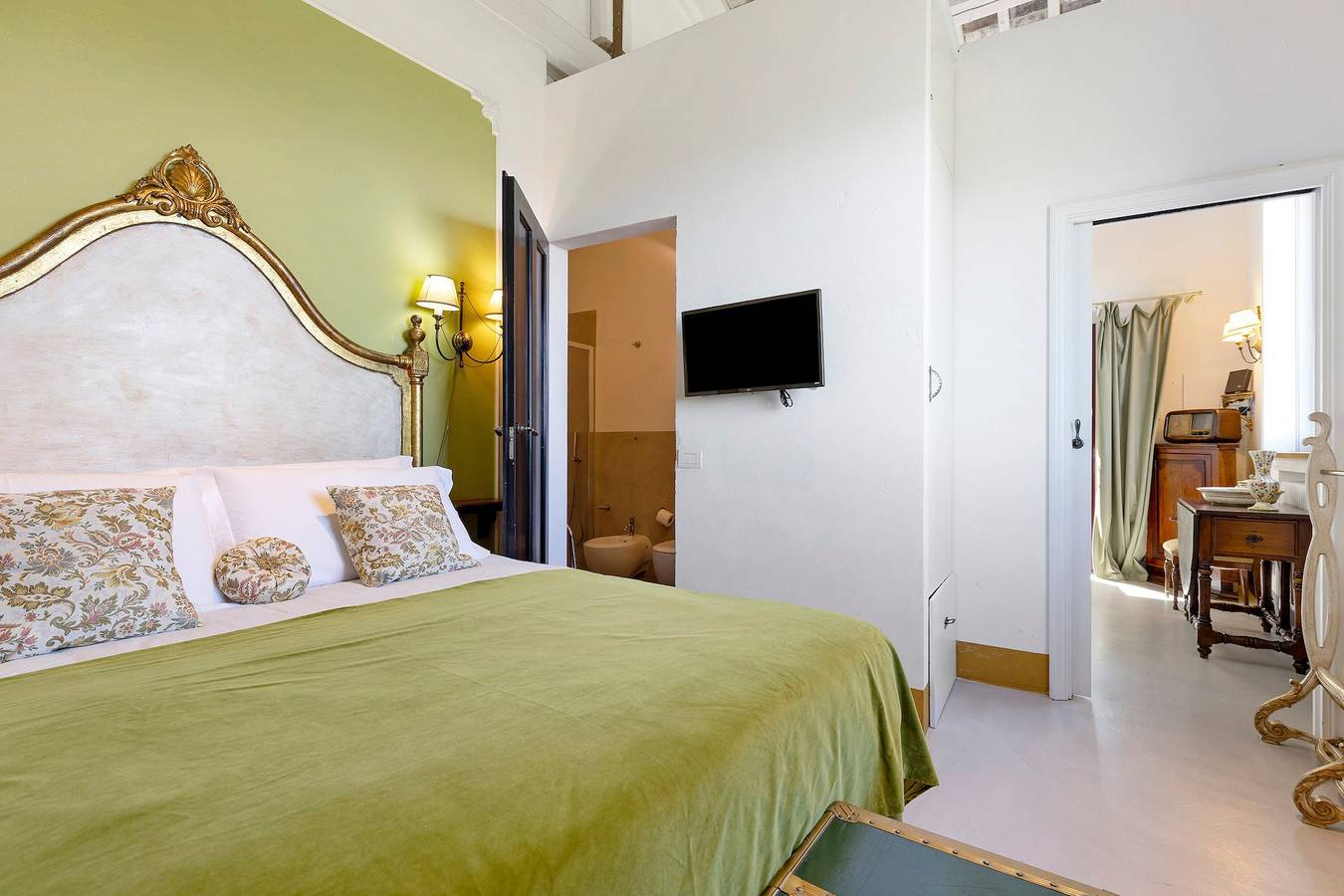 Villanova Tenuta Lonciano con piscina privada, Wi-Fi y aire acondicionado in Sesto Fiorentino, Provincia de Firenze