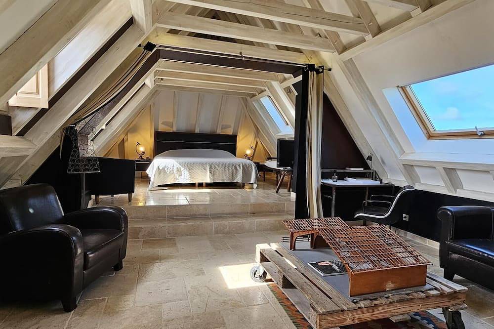 Gîtes de France® - L'Orangerie in Varaire, Quercy